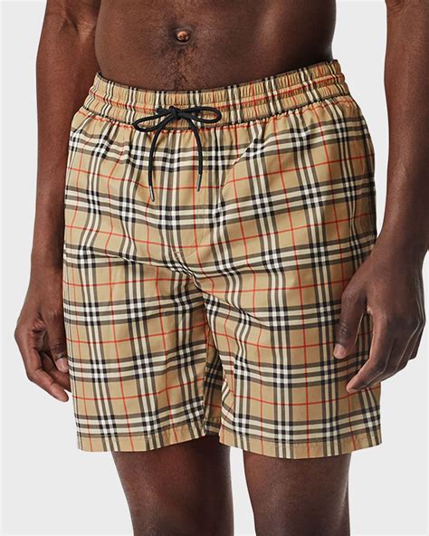 burberry swimwear